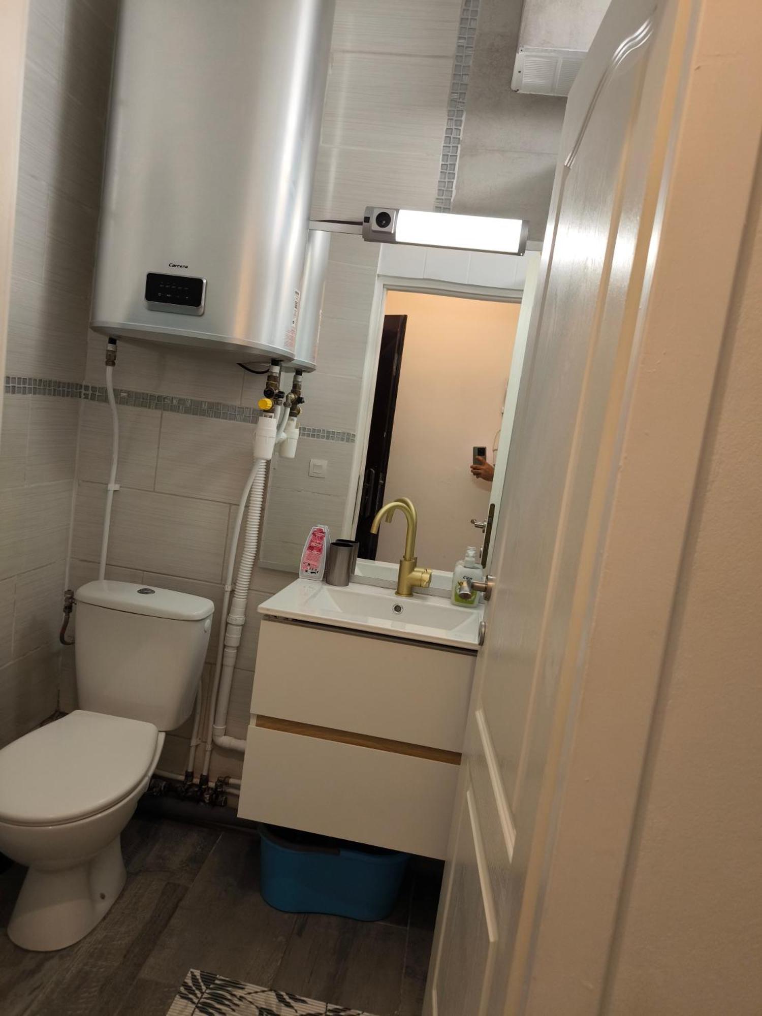 F1 200 Metre De La Gare Apartment Perpignan