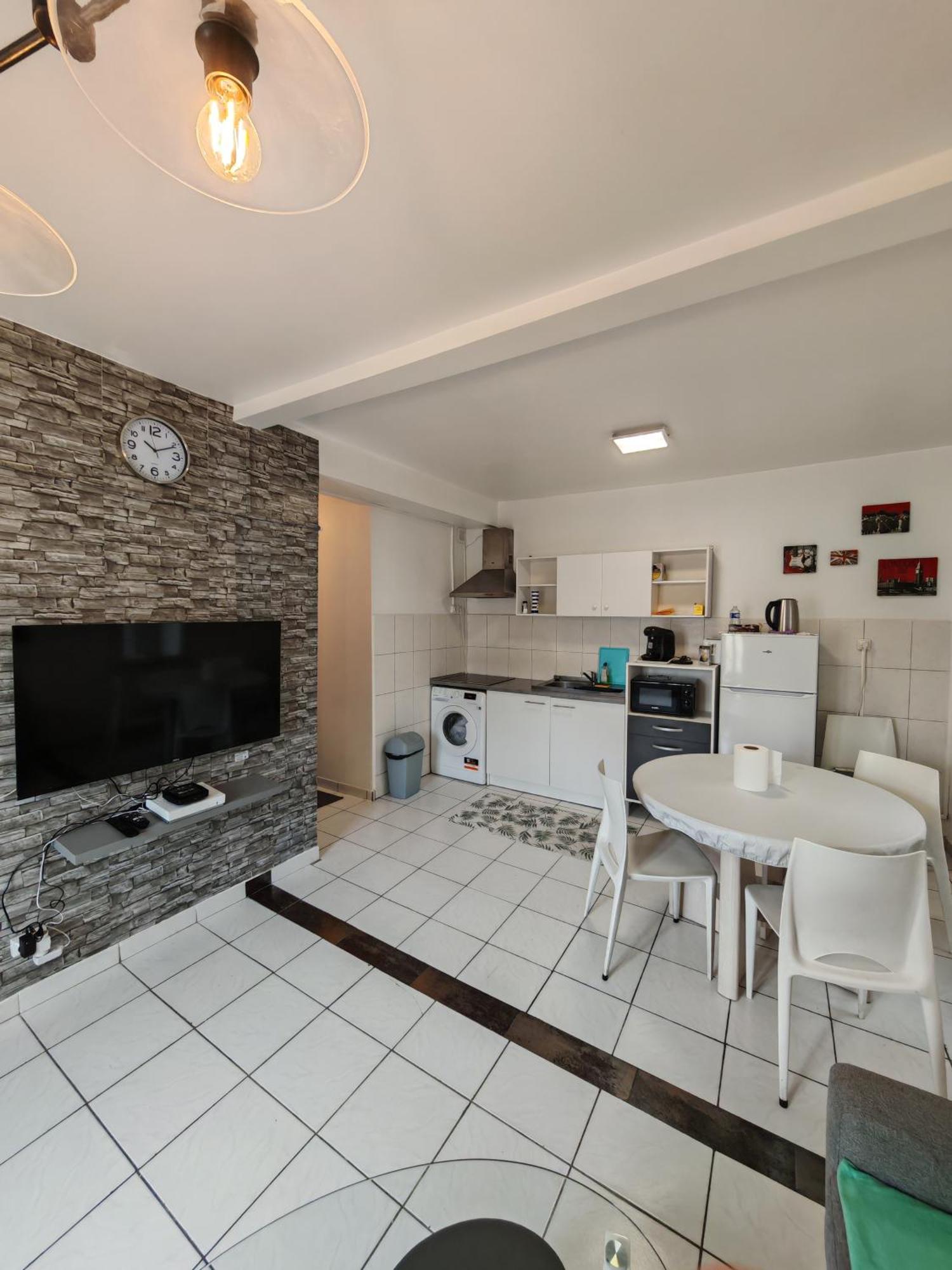 F1 200 Metre De La Gare Apartment Perpignan